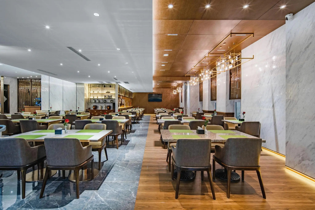 Dandong Xin An Dong Hotel - Général
