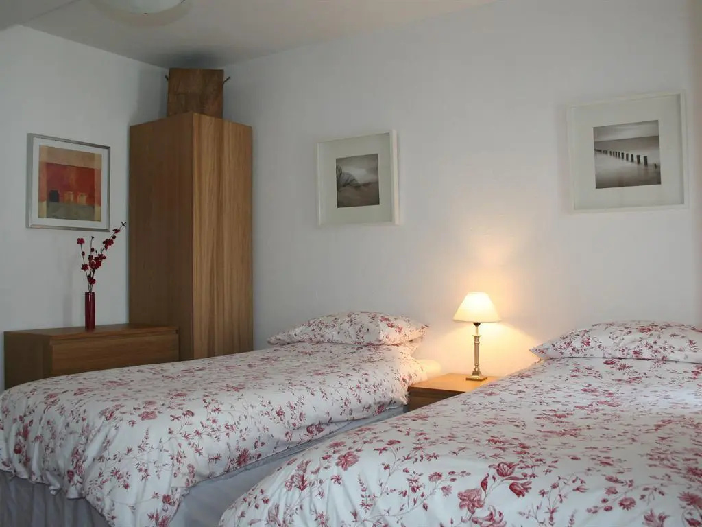 The Cross Keys Hotel - Chambres