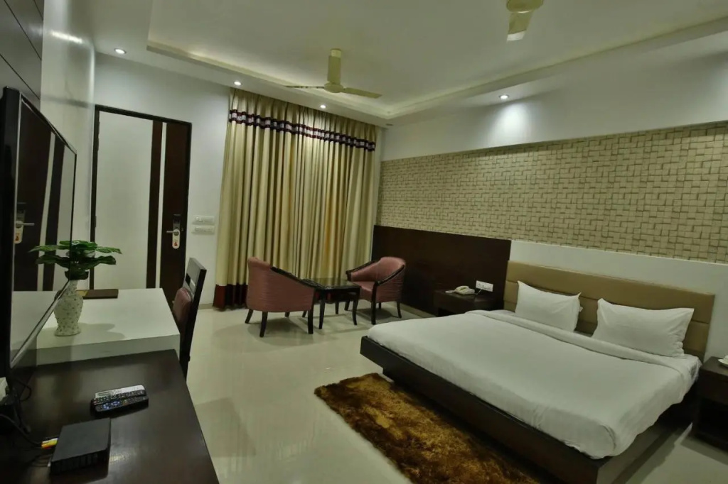 Jhansi Hotel - Général
