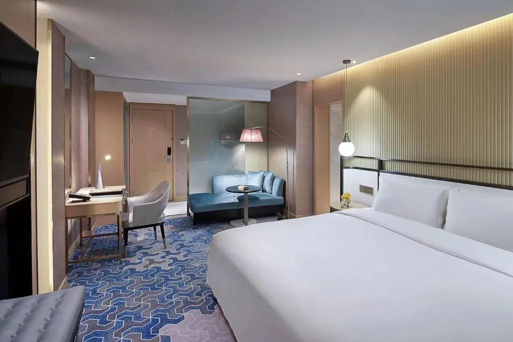 The Westin Shenyang - Chambres