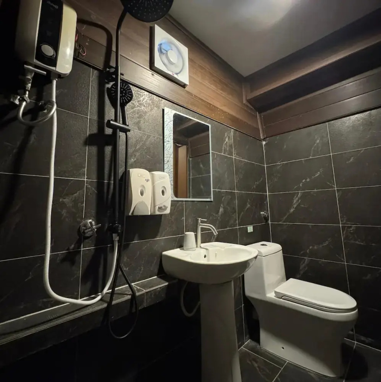 The Barat Perhentian Beach Resort - Chambres