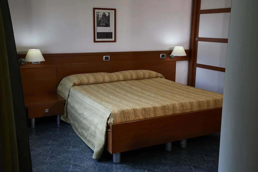 Park Hotel Mirabeau - Chambres