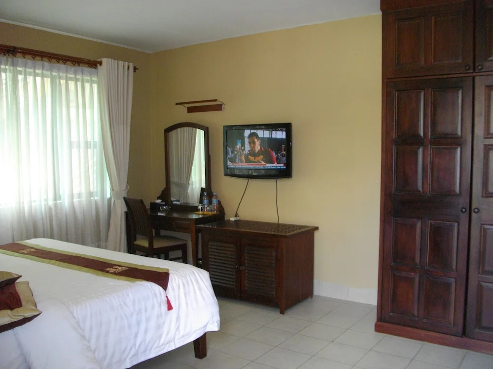 Lux Riverside Hotel & Apartment - Chambres
