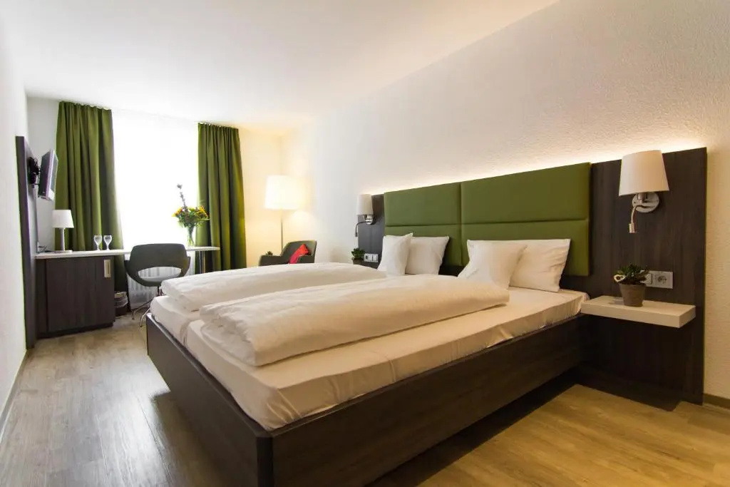 Insel-Hotel-Lindau - Chambres