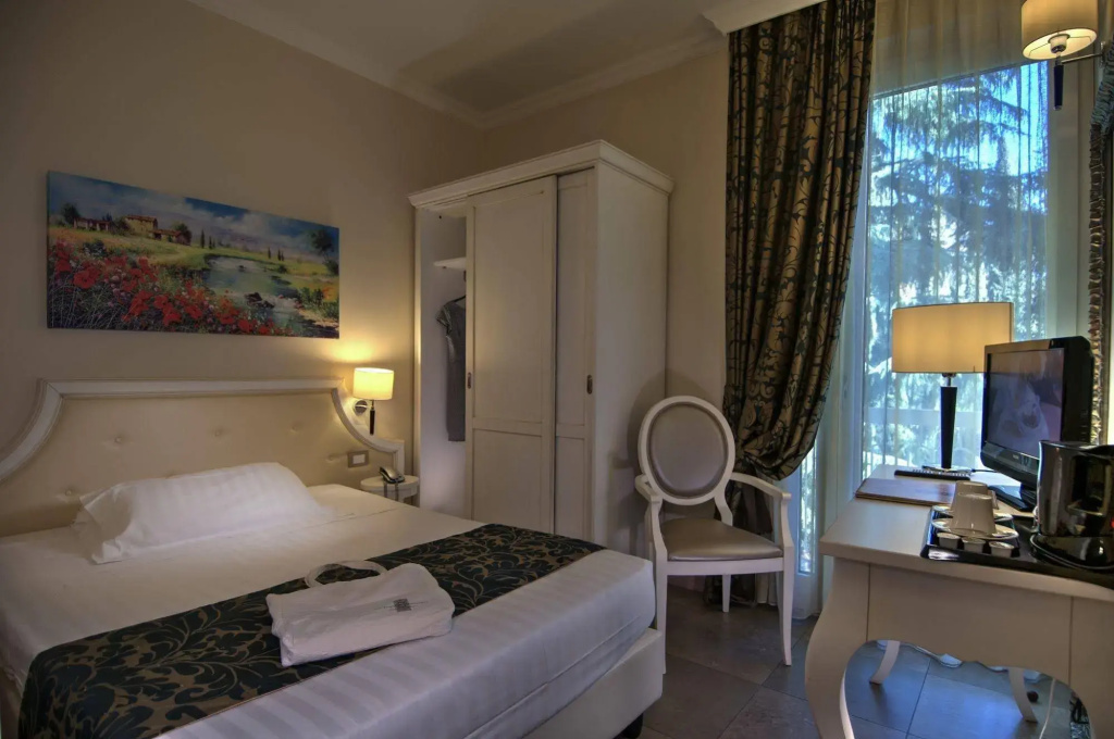 Hotel Excelsior Le Terrazze - Général
