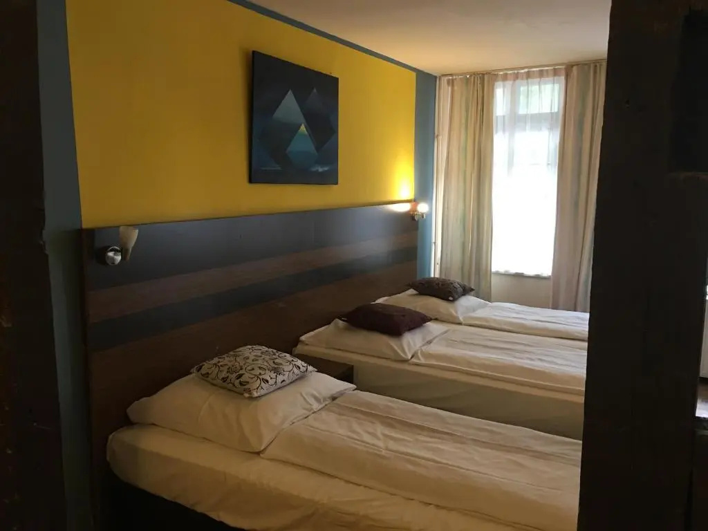AltDüsseldorf - Chambres