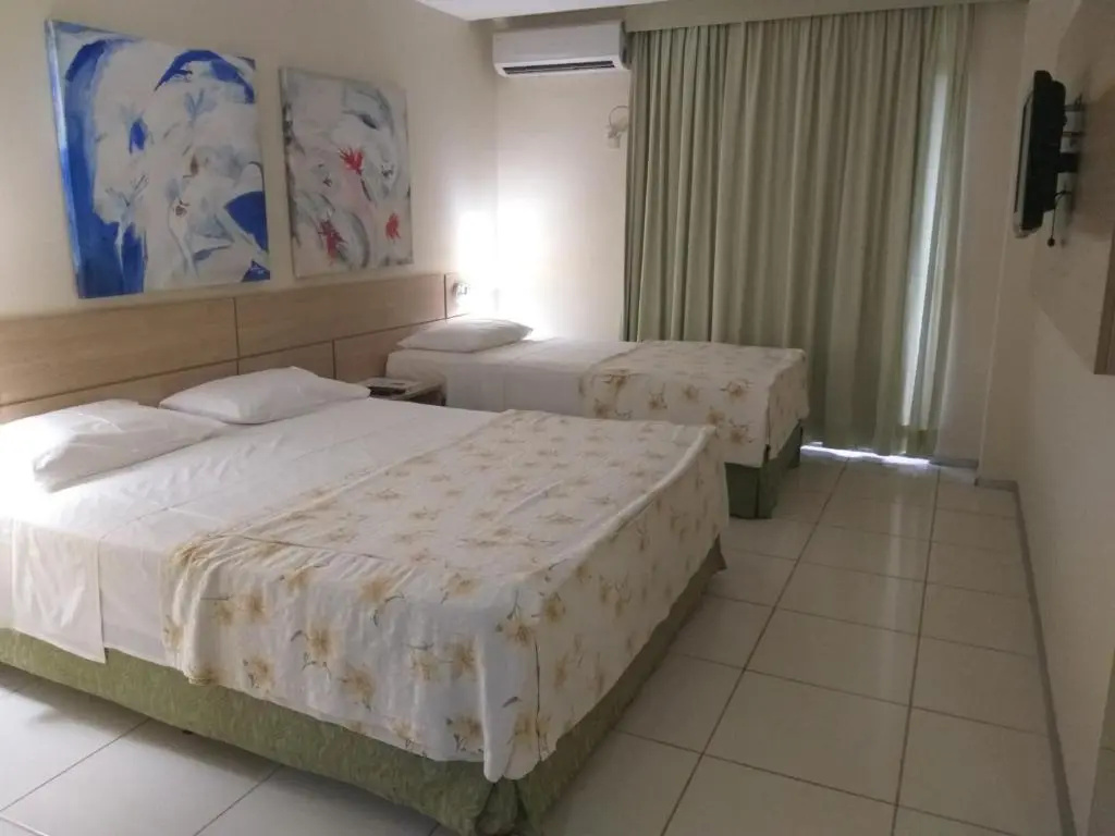 PraiaBella Hotel - Chambres