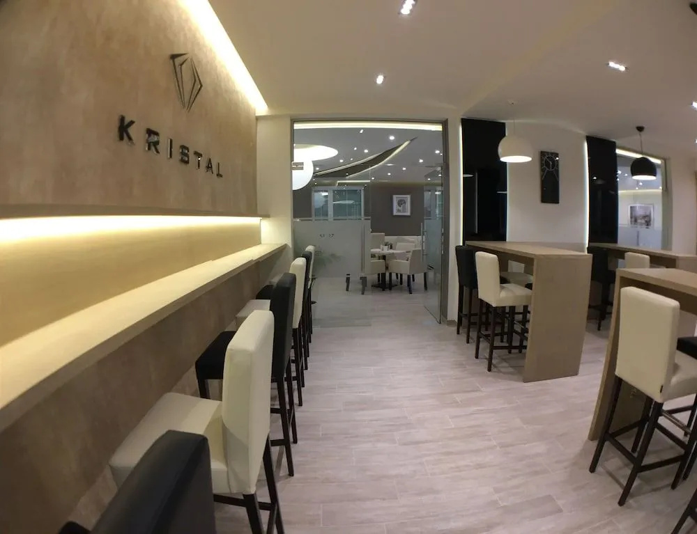 Kristallhotel Fettehenne - Général