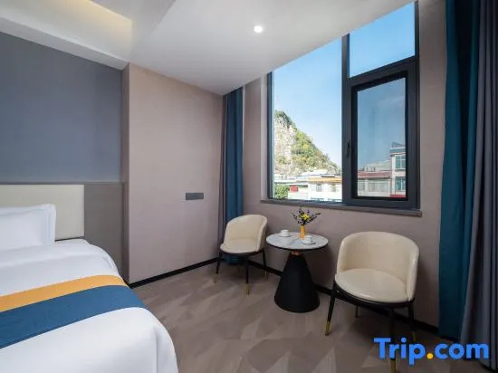 Grand Double Suite (full double bed)