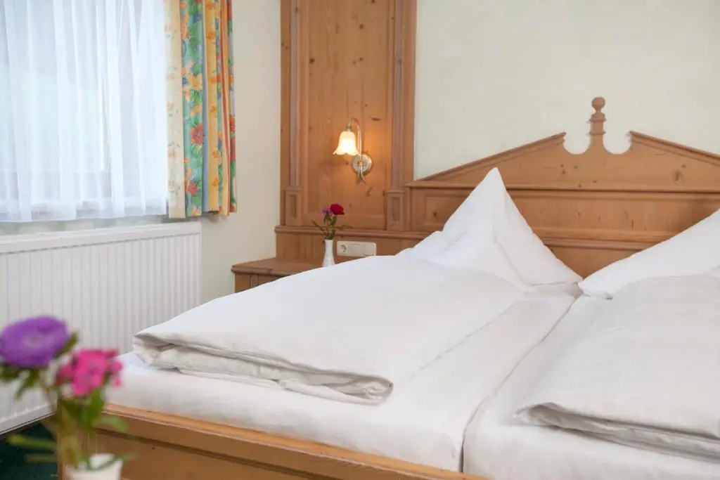 Hotel die Arlbergerin - Adults Friendly - Chambres