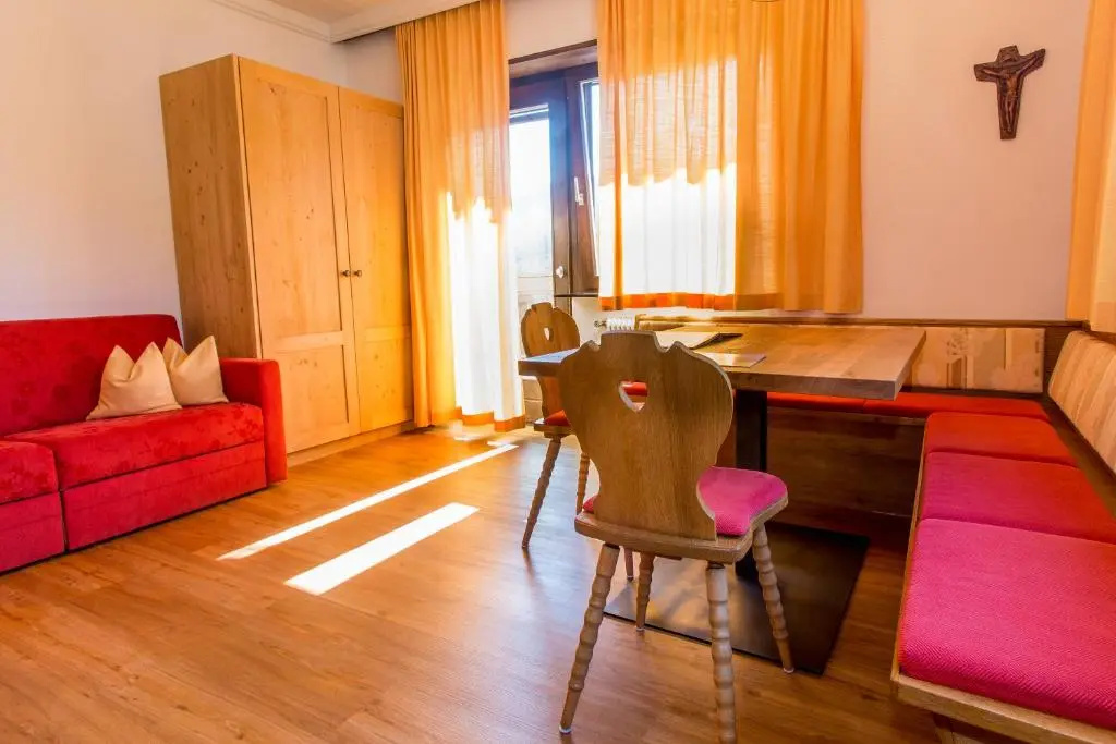 Ferienland Stubai - Chambres