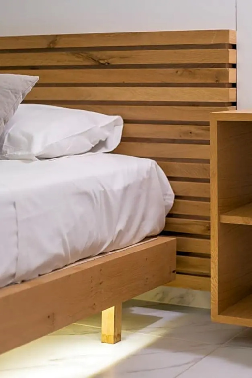 Lardos Bay - Chambres