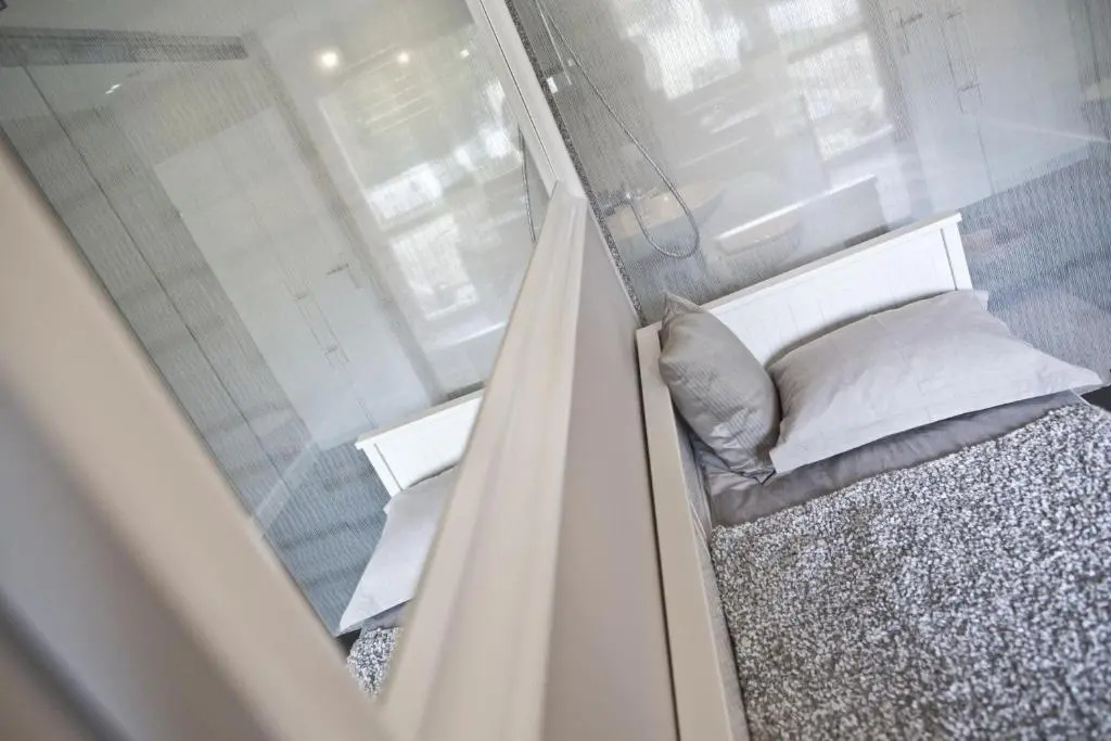 Hotel Wodnik - Chambres