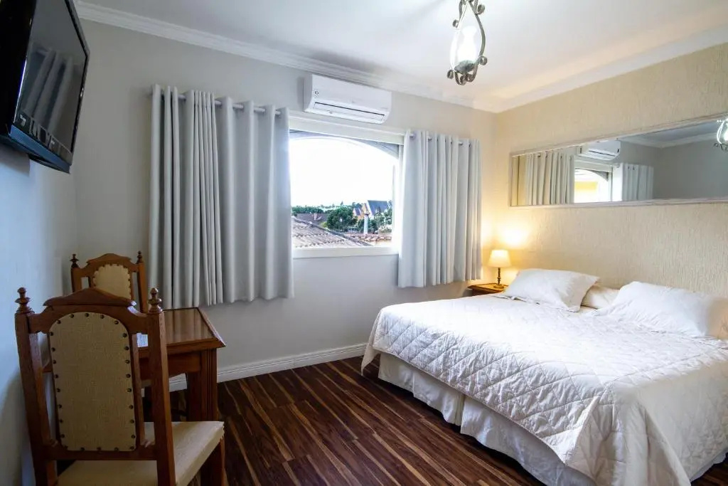 Hotel Nevada - Chambres