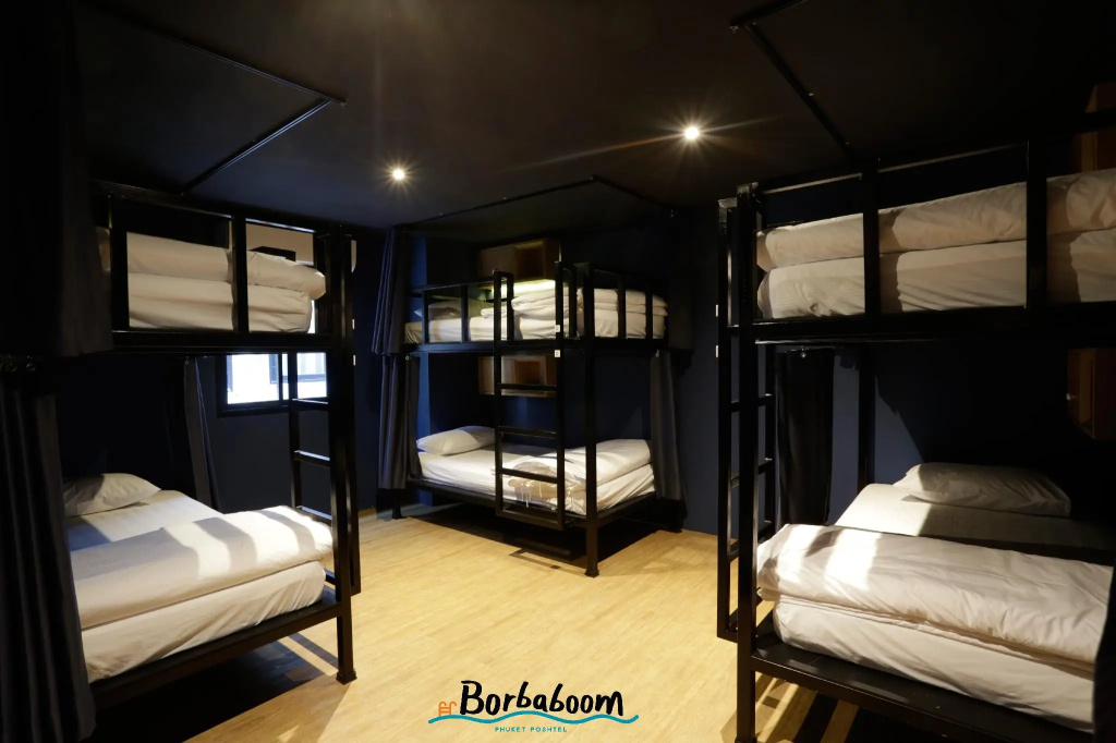 Standard Double room (bunk bed)