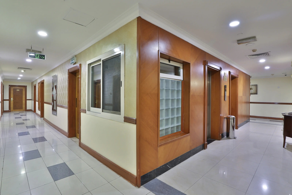 Moon Valley Hotel Apartment - Général
