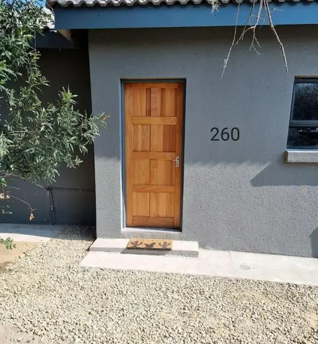 2 Bedroom Bush Villa close to the Kruger