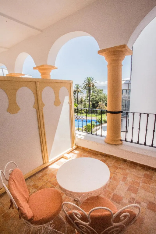 El Minzah Hotel - Chambres