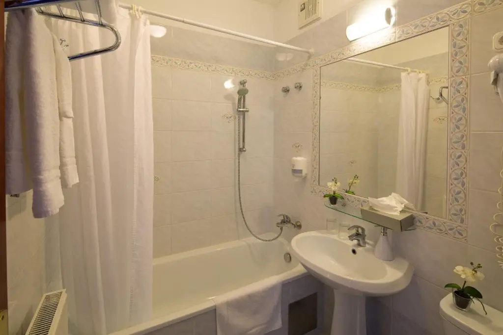 Fonte Hotel - Chambres