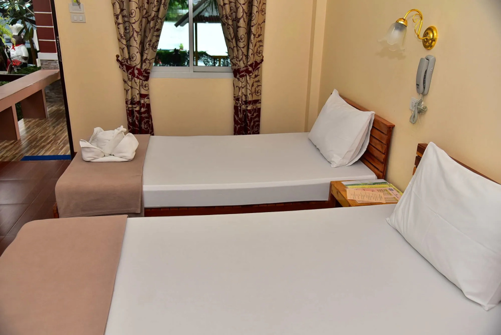 Rimbueng Resort Pranburi - Général