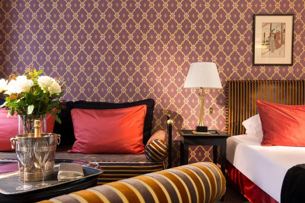 Hôtel Villa d'Estrées - Saint-Germain 71