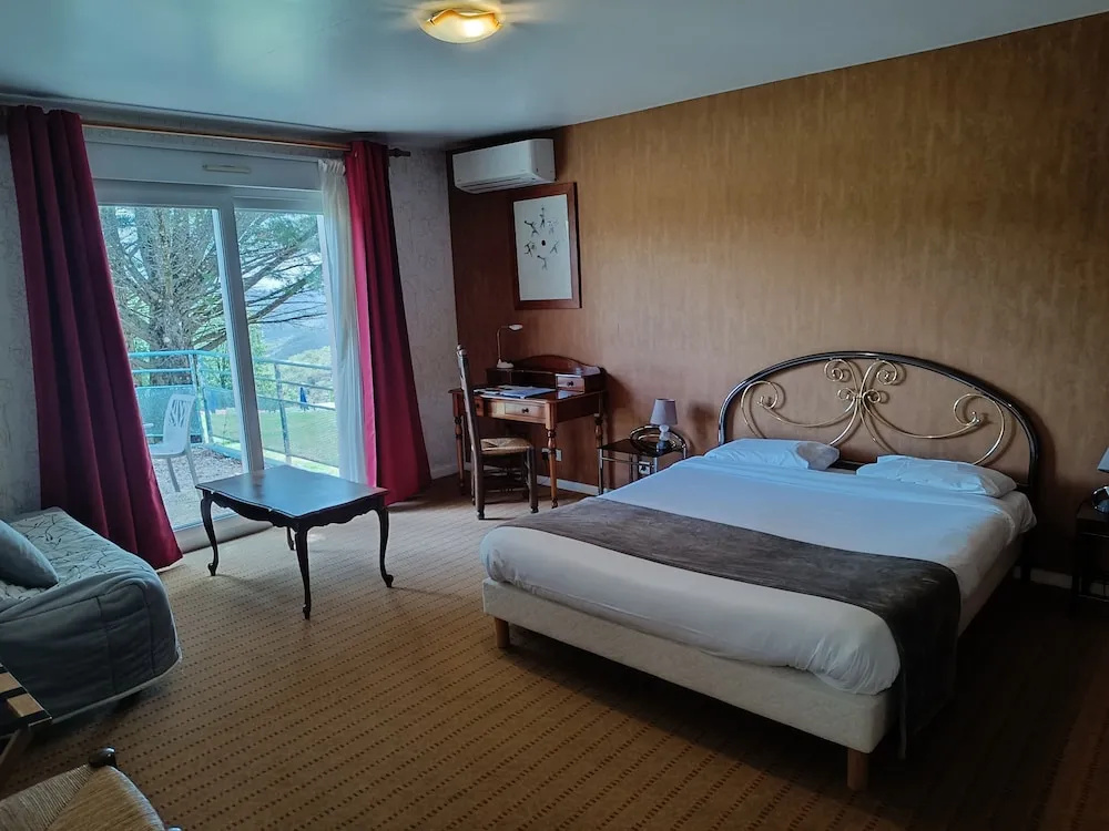 Hotel Restaurant La Bergerie - Chambres