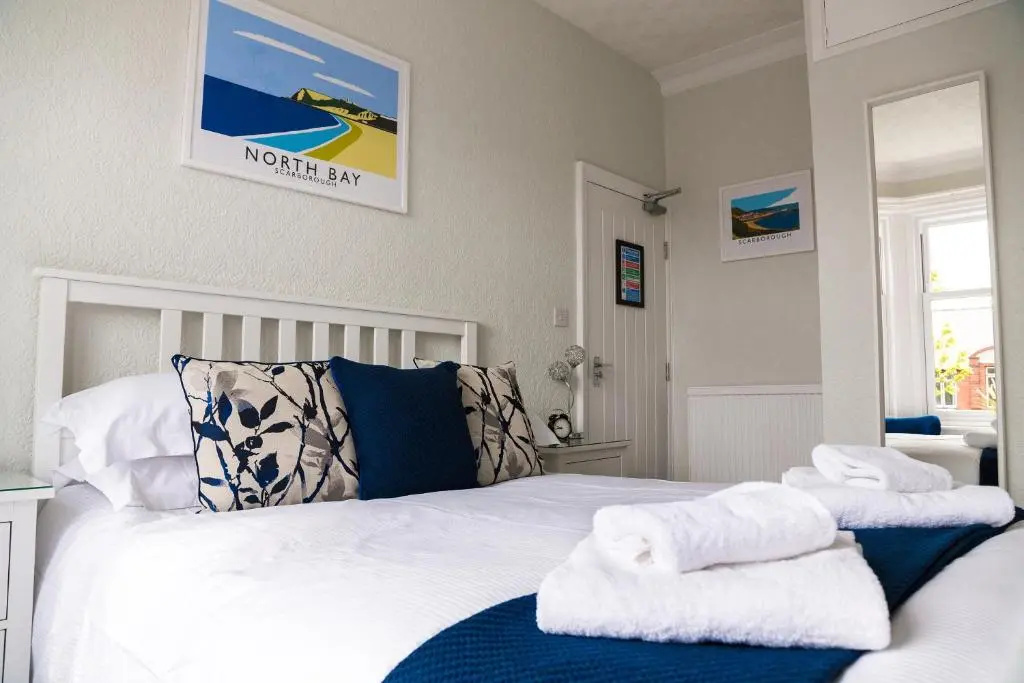 Kingsway GuestHouse - Chambres