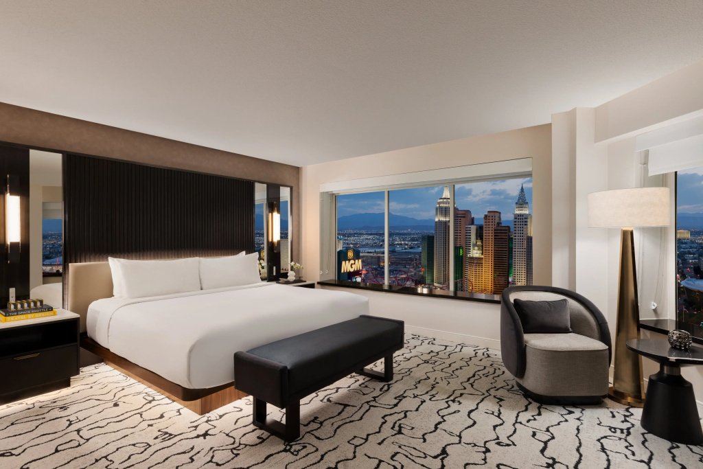 MGM Grand Hotel & Casino - Général