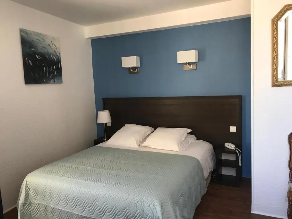 Hôtel Elizabeth - Chambres