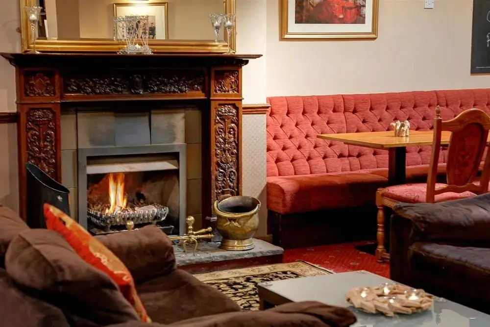 Best Western Moffat House Hotel - Général