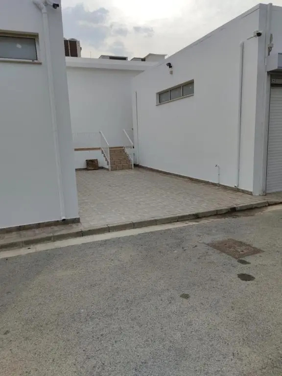 Nissi avenue studio