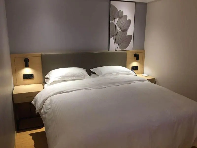 Greentree Inn Lianyungang Suning Square Hualian Ma - Chambres