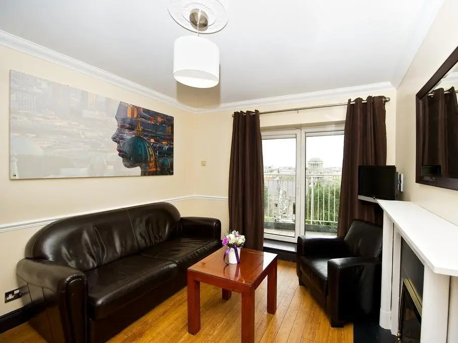 Staycity Aparthotels, Dublin, Christchurch - Chambres