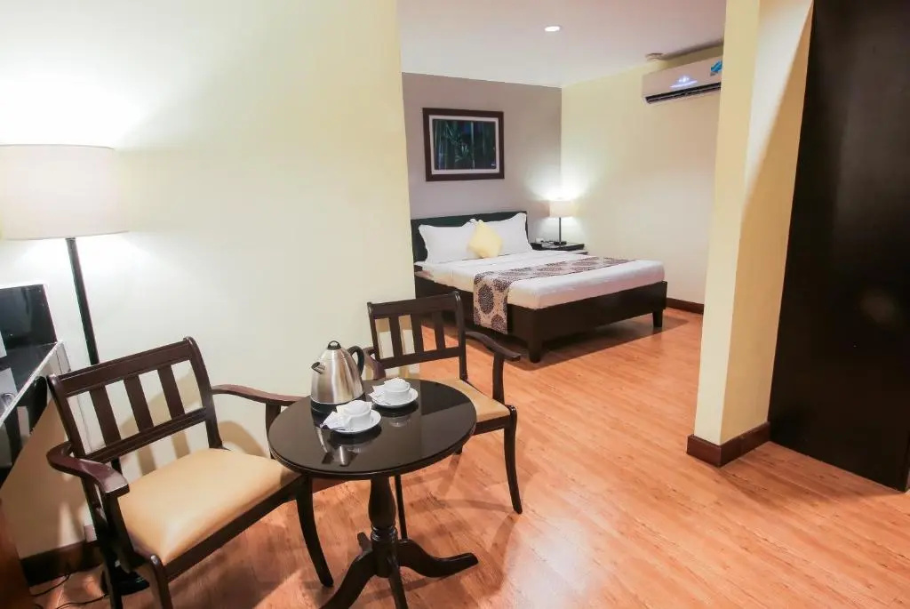 ZEN Rooms Garden View Pampanga - Chambres