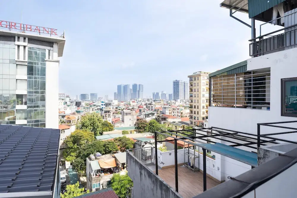 Vega Hanoi Hotel- Apartment