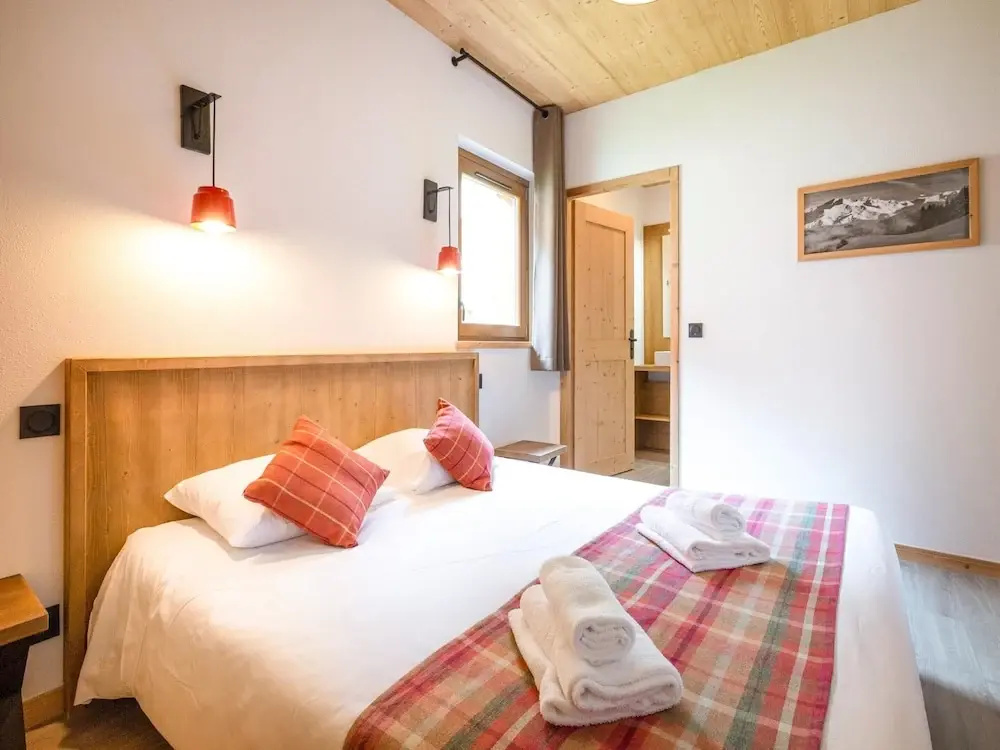 Voir la photo 3 — Apartment in Beaufort With Spa & Heated Pool