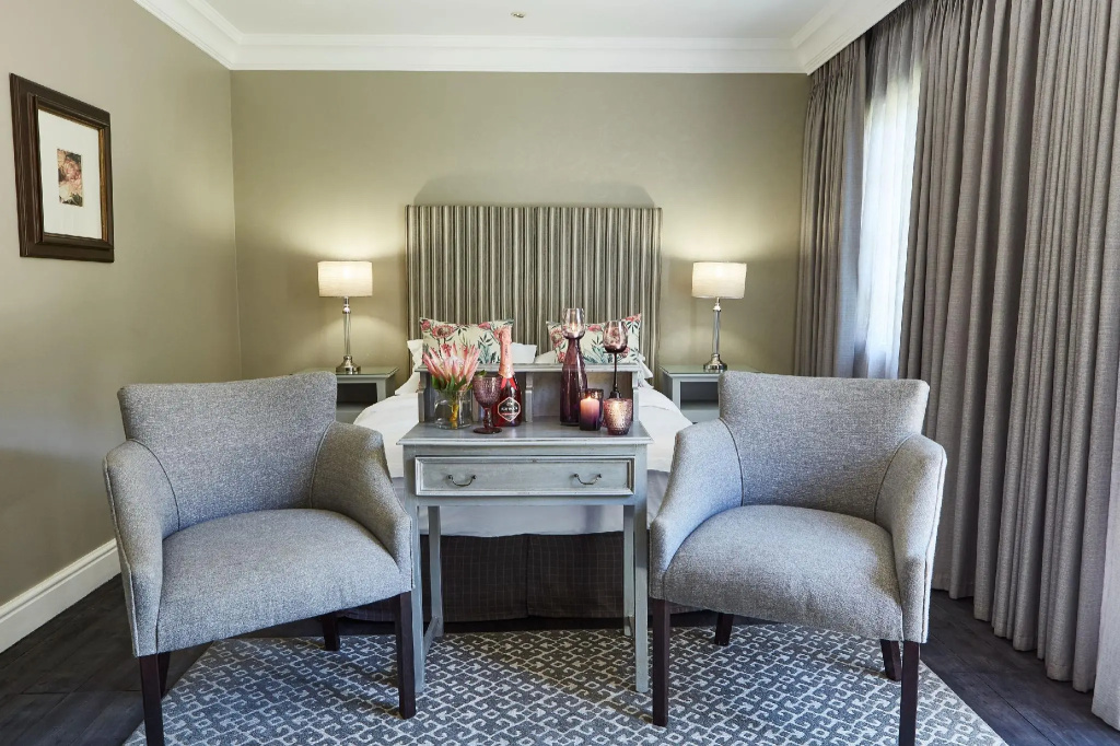 The Devon Valley Hotel - Chambres