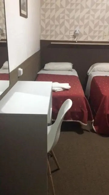 Patri Hotel - Chambres
