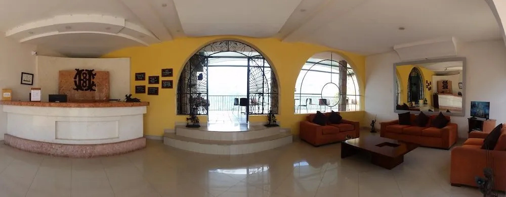 Hotel El Castillo Chinauta - Général