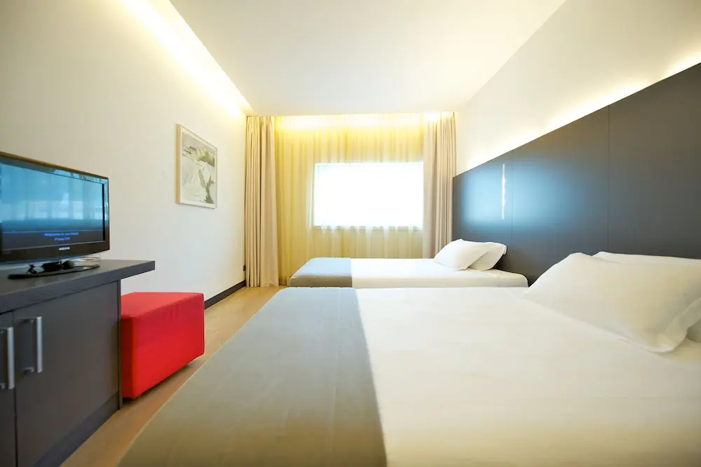 Mercure Nerocubo Rovereto - Chambres
