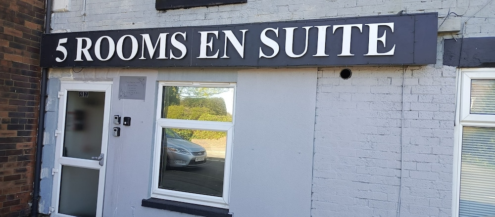 New Accommodation