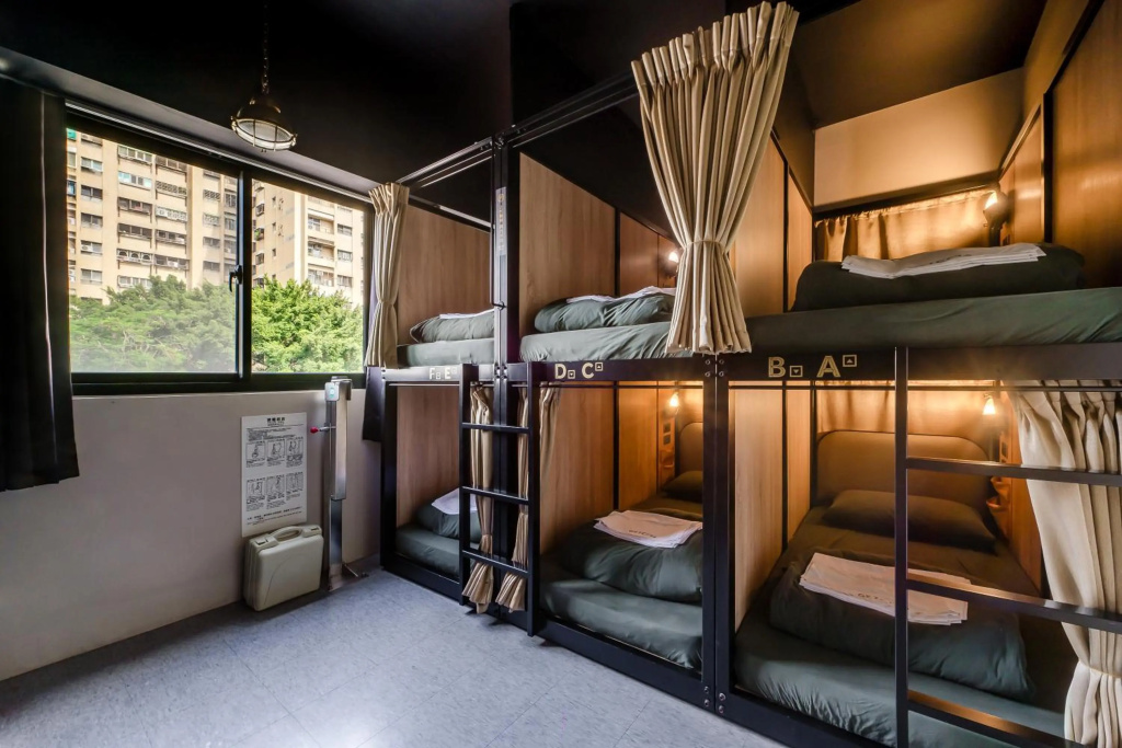 Getcha Hostel — 3