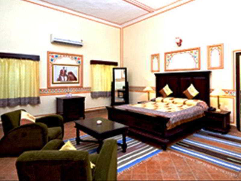 Roop Vilas Palace Nawalgarh by null