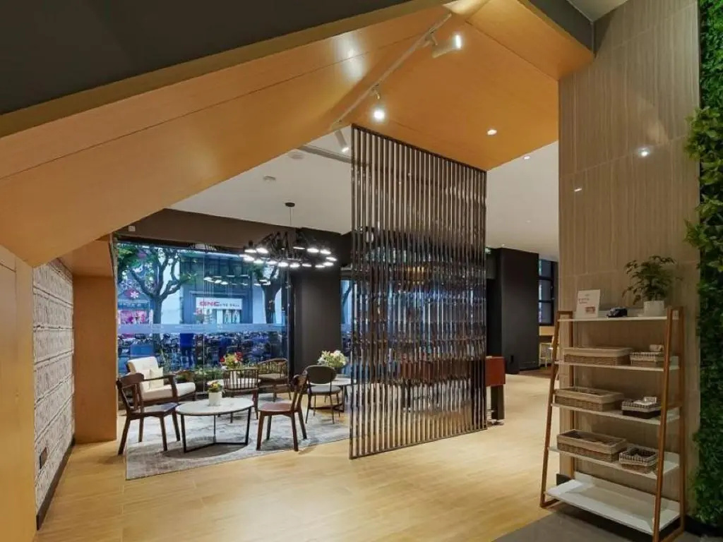 FX Hotel ShangHai XuJiaHui - Général
