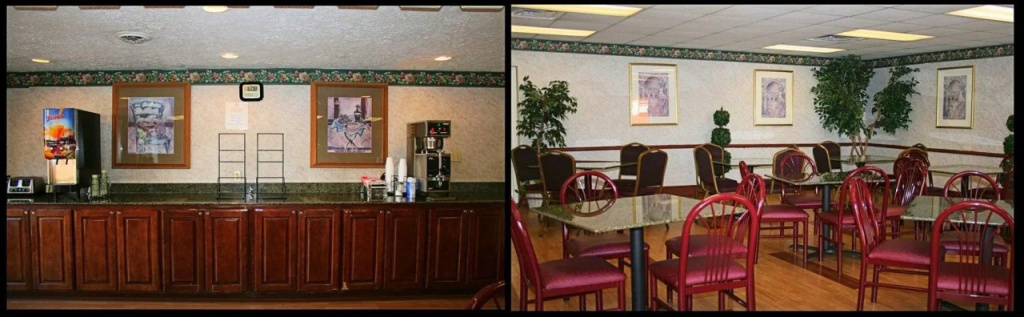 Americas Best Value Inn Goodlettsville Nashville N - фото 28
