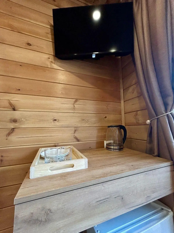 Двухместный номер Standard двуспальная кровать в Alra Eco Village