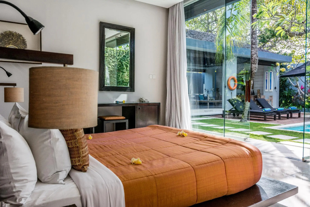 1 Bedroom Villa