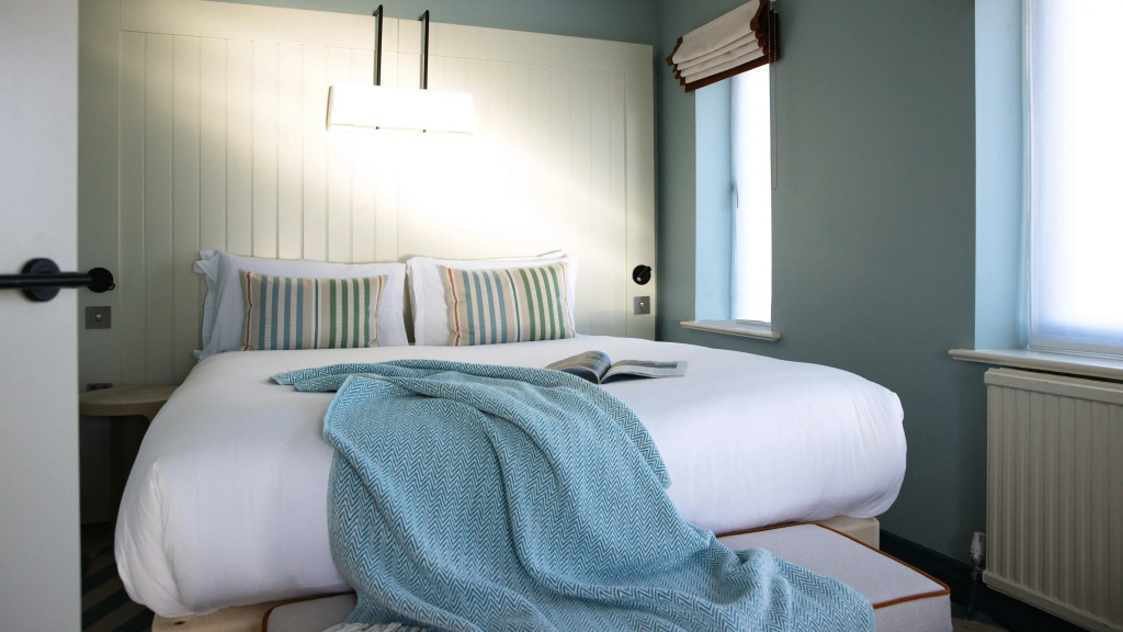 The Relais Cooden Beach - Général