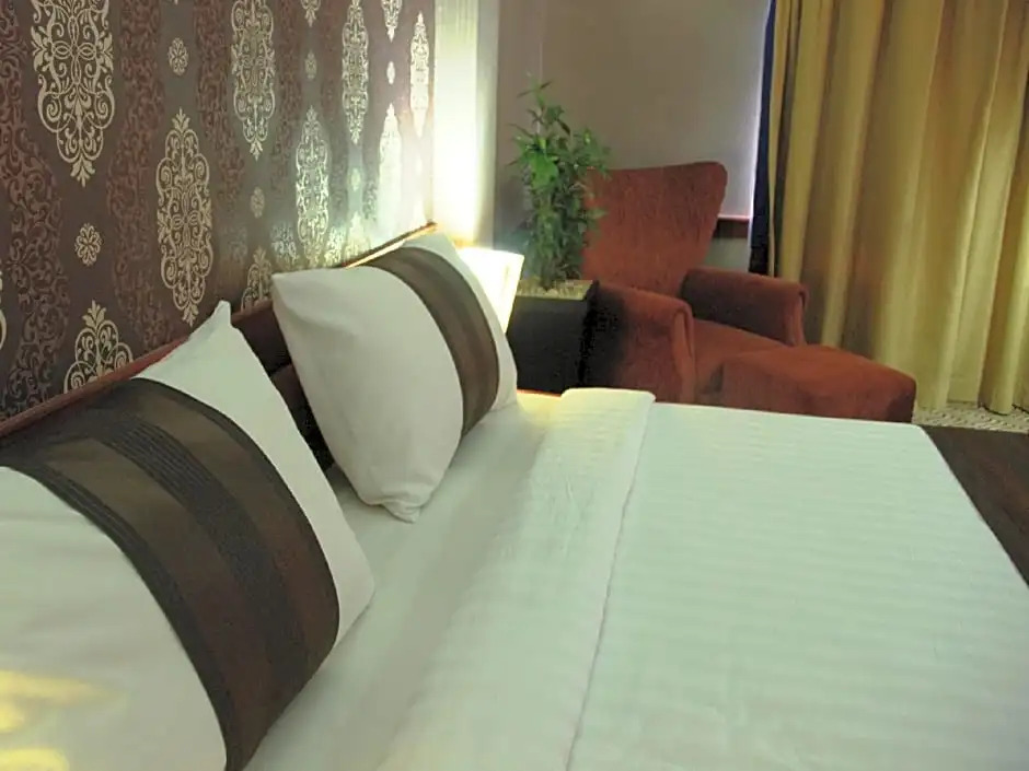 Abadi Suite Hotel & Tower Jambi by Tritama Hospitality — фото 6