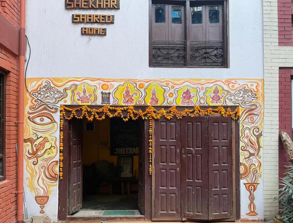 Shekhar's Shared Home